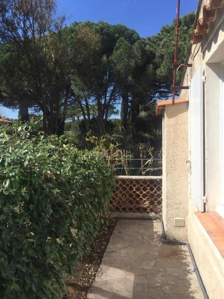 Charmante Petite Maison A L'Entree De Saint Tropez Eksteriør bilde