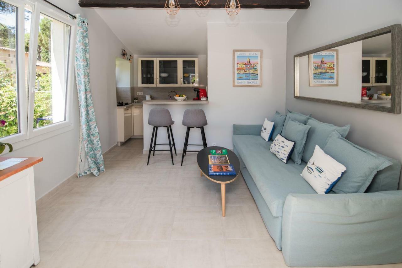Charmante Petite Maison A L'Entree De Saint Tropez Eksteriør bilde