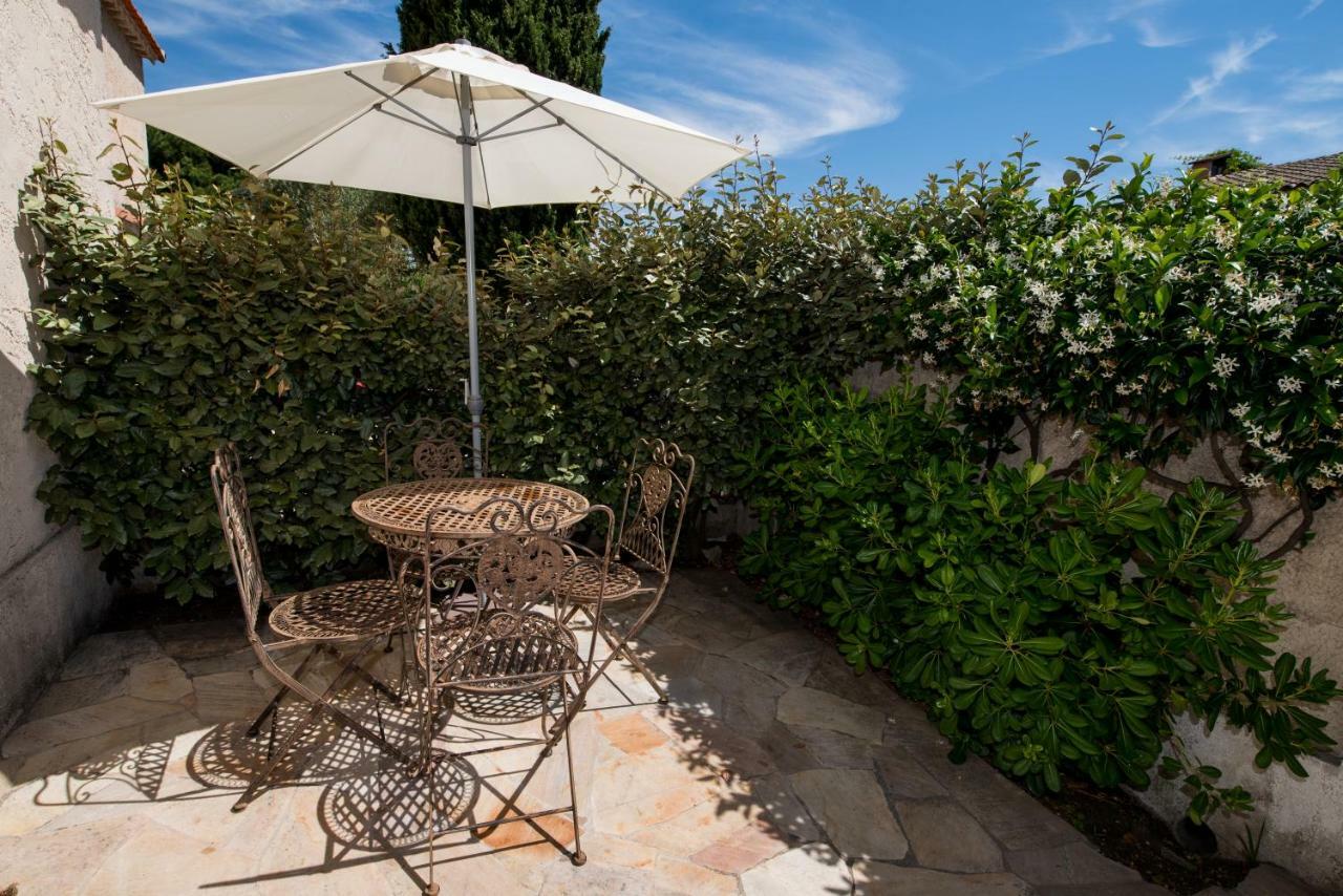Charmante Petite Maison A L'Entree De Saint Tropez Eksteriør bilde