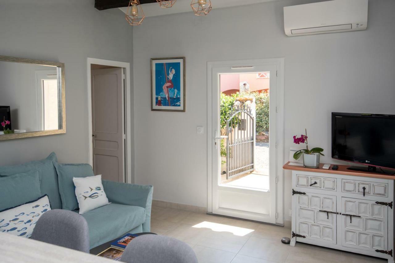 Charmante Petite Maison A L'Entree De Saint Tropez Eksteriør bilde