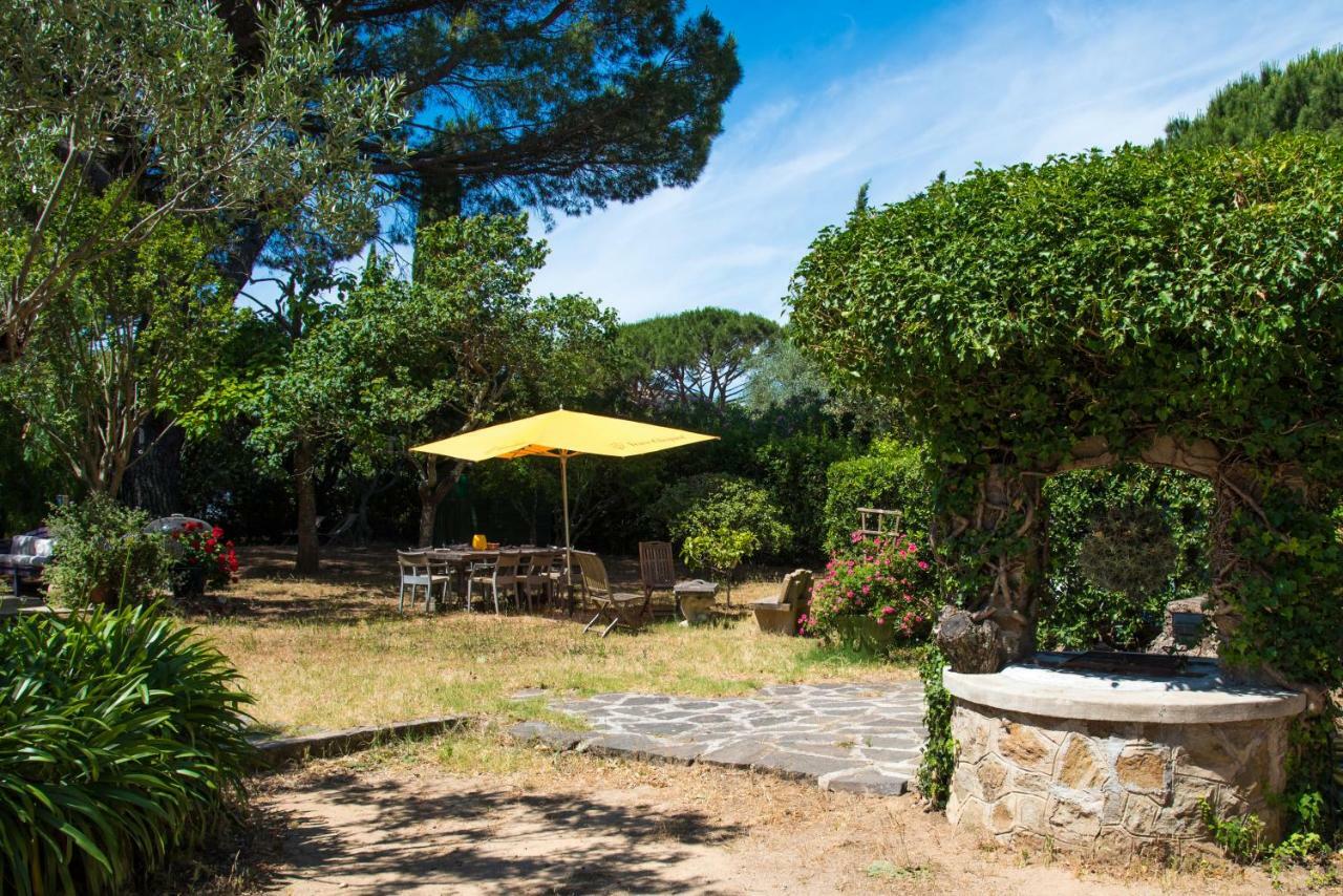Charmante Petite Maison A L'Entree De Saint Tropez Eksteriør bilde